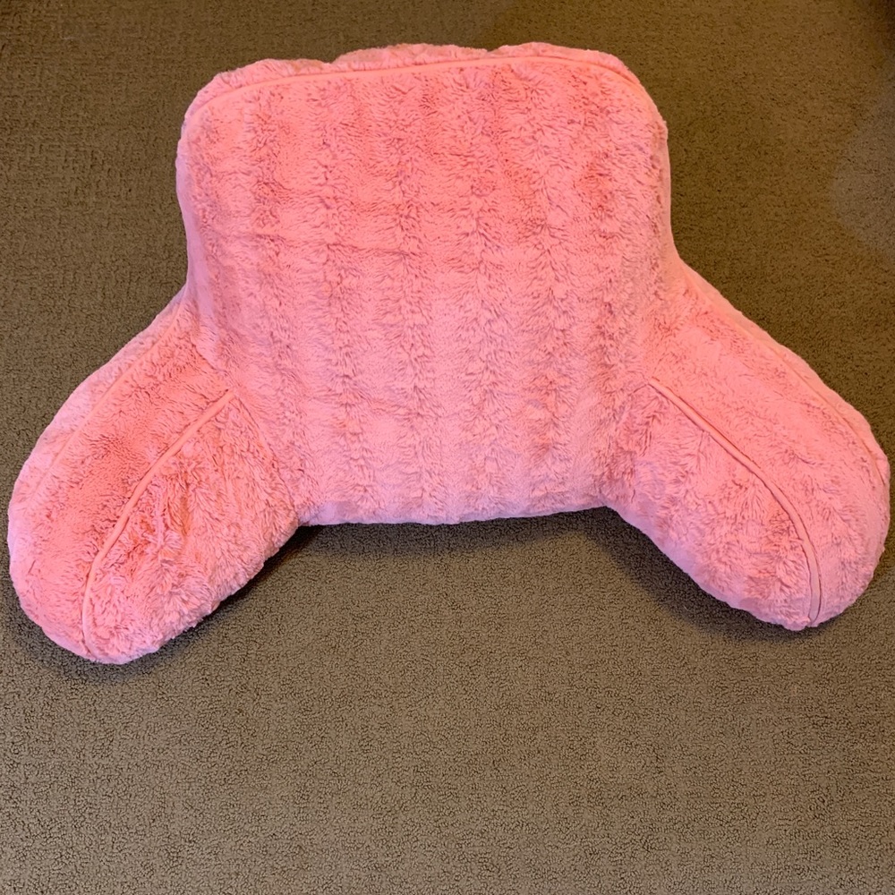 Target Room Essentials Coral Dorm Pillow